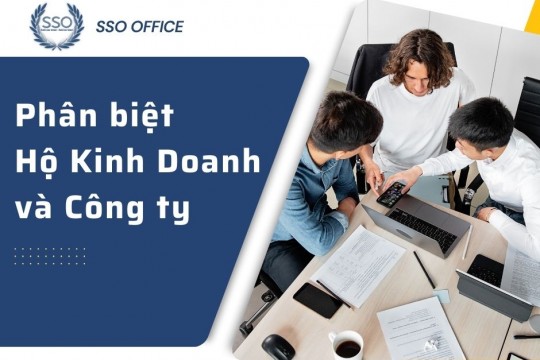 Hộ Kinh Doanh là gì? Có phải là một loại hình doanh nghiệp hay không?