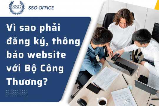 Lợi ích từ việc hoàn thành thủ tục đăng ký, thông báo với Bộ Công Thương