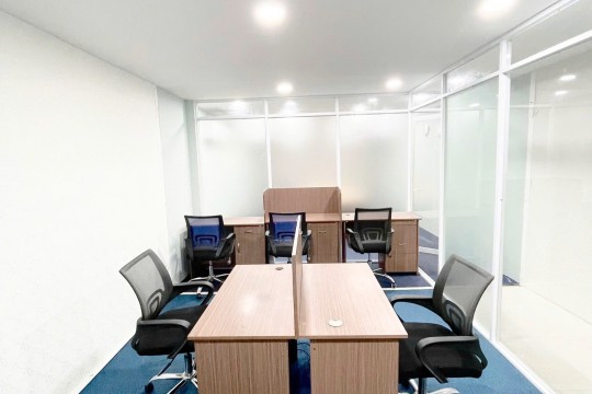 Khám Phá Dịch Vụ Cho Thuê Văn Phòng Làm Việc Riêng – Giải Pháp Tối Ưu Cho Doanh Nghiệp Của Bạn