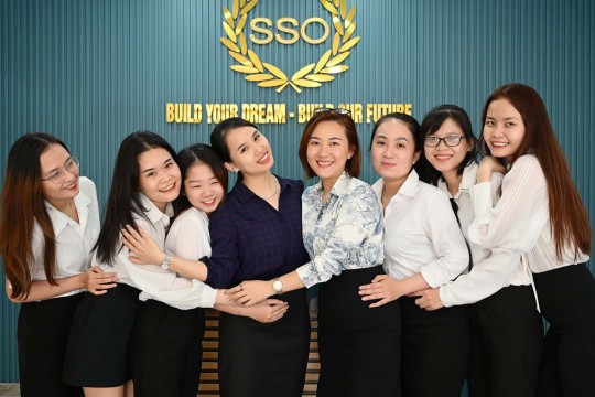 Tại sao nên chọn thuê CHỖ NGỒI LÀM VIỆC tại SSO OFFICE ?